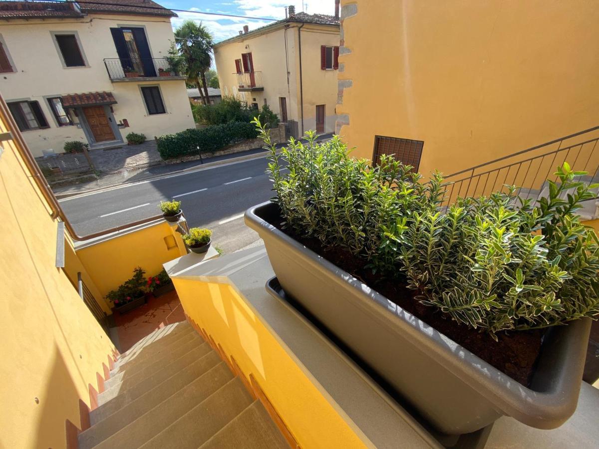 Le Casette Di Viola Casa de Férias Arezzo