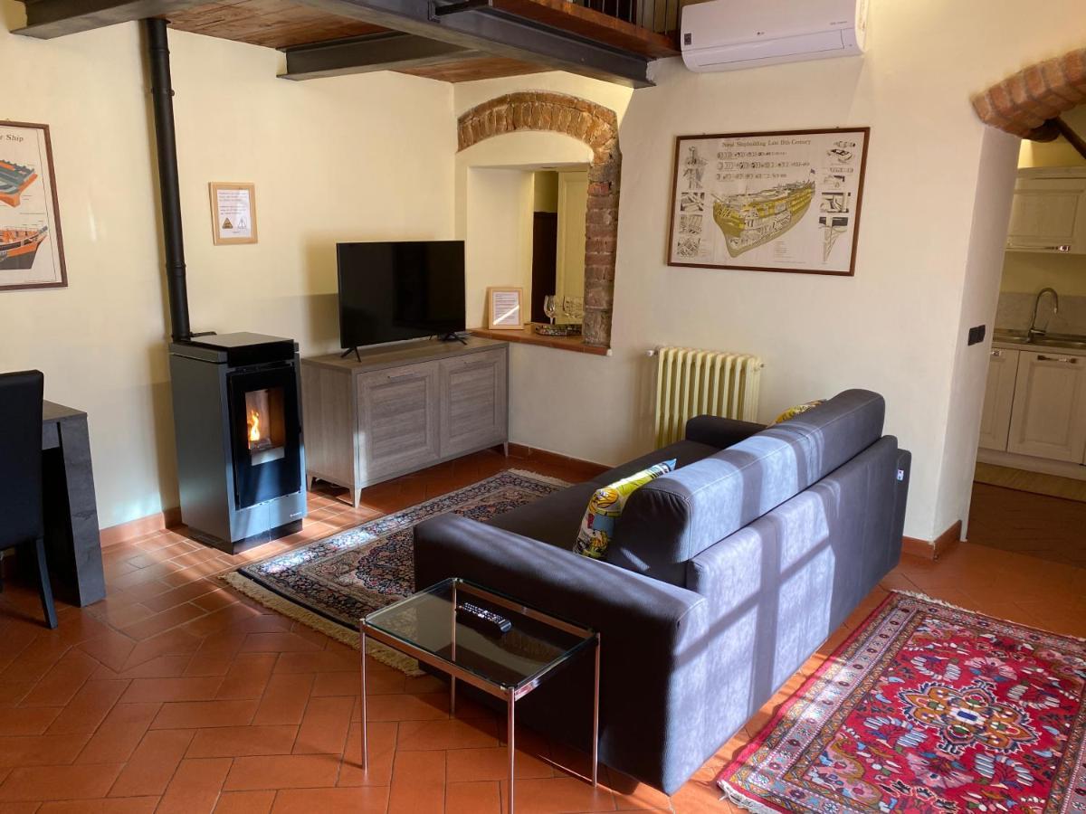 Le Casette Di Viola Casa de Férias Arezzo